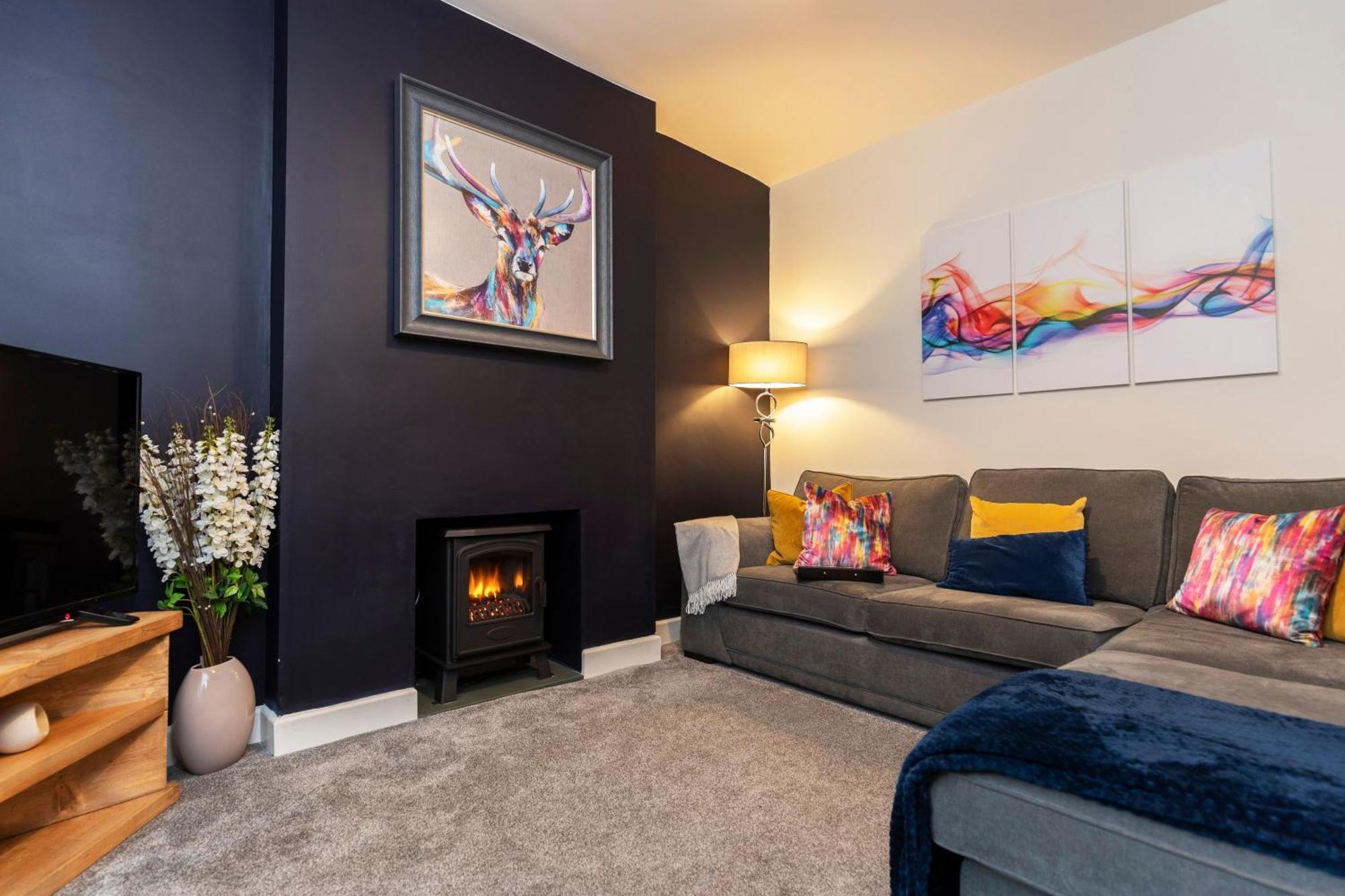 Sheila'S Cottage Bowness Экстерьер фото